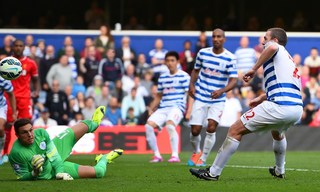 球员在场上 球员在场上